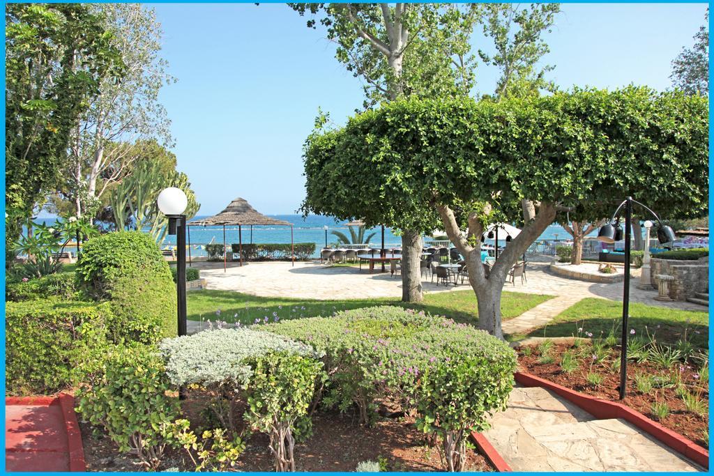 Poseidonia Beach Hotel Limassol Bagian luar foto